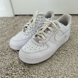 Women’s Nike Air Force 1 '07 Sneaker - 6.5